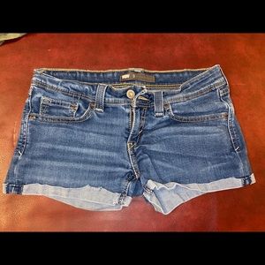 Levi’s Denim Shorts